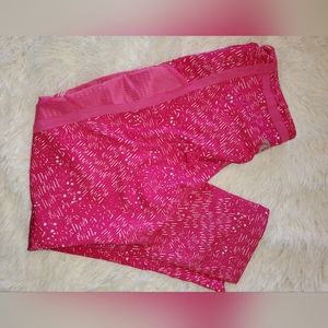 TKO Bright Pink exercise pants